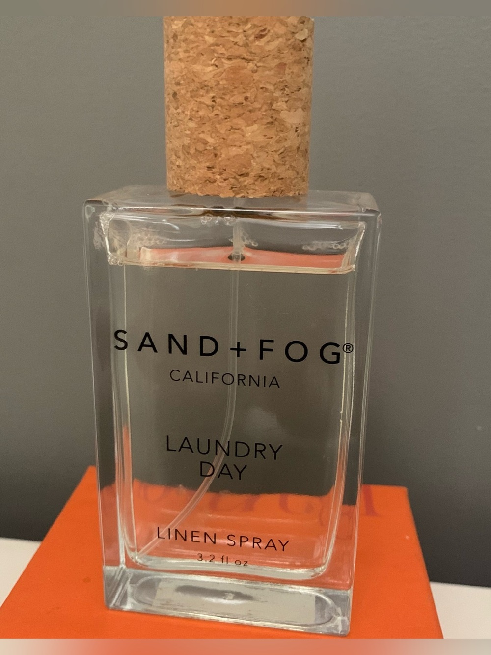 Sand + Fog Laundry Day Linen Spray